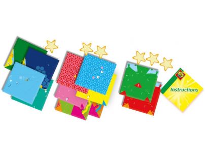 SES Skládání origami