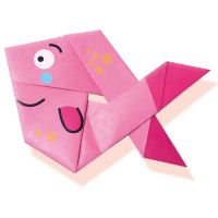 SES Skládání origami 3