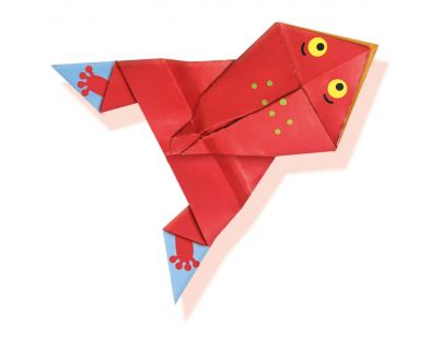 SES Skládání origami
