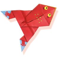 SES Skládání origami 4