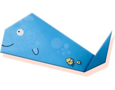 SES Skládání origami