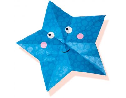 SES Skládání origami