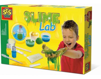 SES Slizová laboratoř