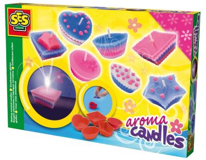 Ses Výroba voňavých svíček - Poškozený obal