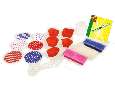 Ses Výroba voňavých svíček - Poškozený obal