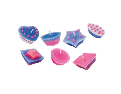 Ses Výroba voňavých svíček - Poškozený obal