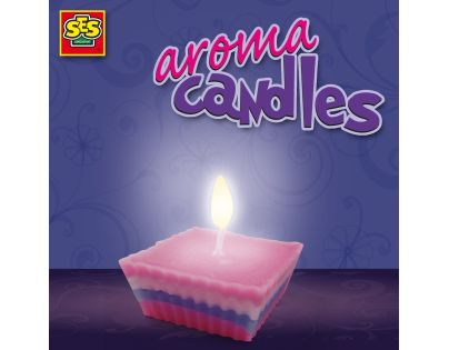 Ses Výroba voňavých svíček - Poškozený obal