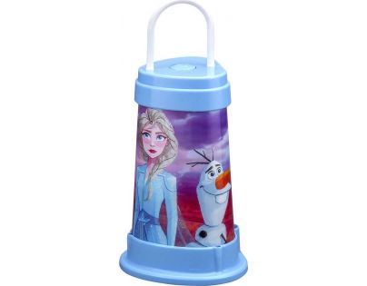 Globix Set Frozen se sluchátky, svítilnou a karaoke boxem