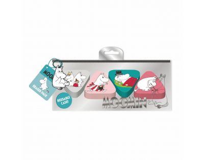 Pyramid International Set gum Moomins