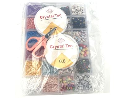 Set korálků na navlékání