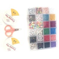 Set korálků na navlékání 2