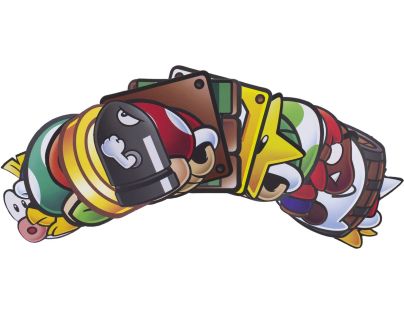 Paladone Set podtácků Super Mario - Poškozený obal