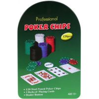 Set poker v boxu