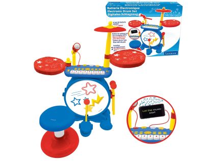 Lexibook Set pro rockovou kapelu