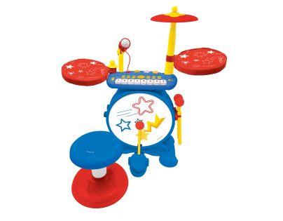 Lexibook Set pro rockovou kapelu