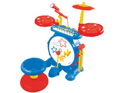 Lexibook Set pro rockovou kapelu