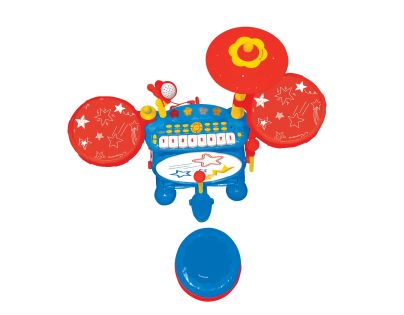 Lexibook Set pro rockovou kapelu