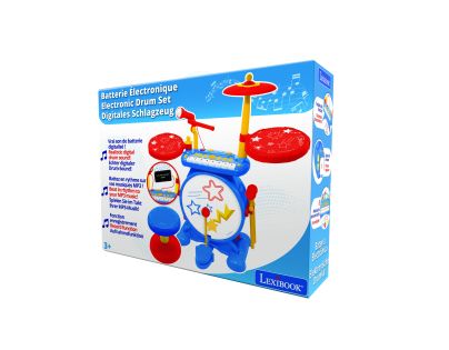 Lexibook Set pro rockovou kapelu