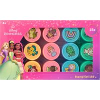 Set razítek Disney Princezny 15 ks