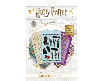 Epee Merch Set samolepek Harry Potter 800 ks