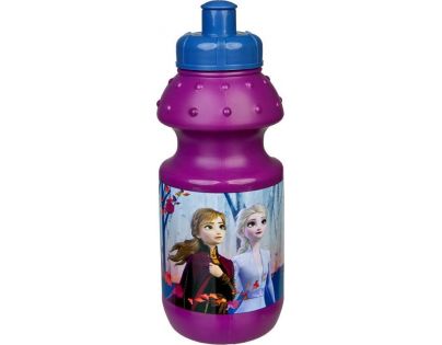 Karton P+P Set svačinový box a láhev Ledové království