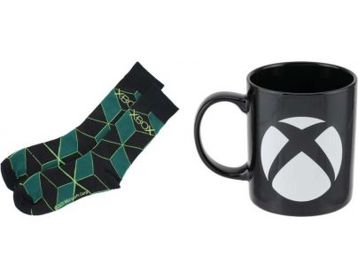 Paladone Set Xbox hrnek a ponožky