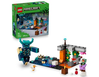 LEGO® Minecraft® 21274 Setkání se Strážcem