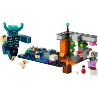 LEGO® Minecraft® 21274 Setkání se Strážcem 2