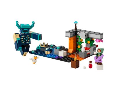 LEGO® Minecraft® 21274 Setkání se Strážcem