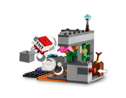 LEGO® Minecraft® 21274 Setkání se Strážcem