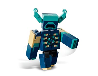 LEGO® Minecraft® 21274 Setkání se Strážcem