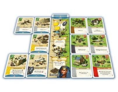 Settlers Zrod impéria - Poškozený obal