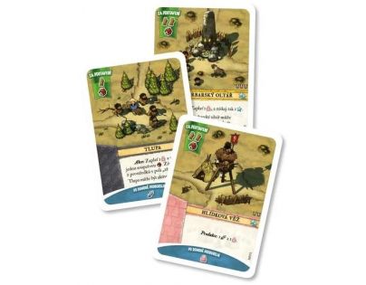 Settlers Zrod impéria - Poškozený obal