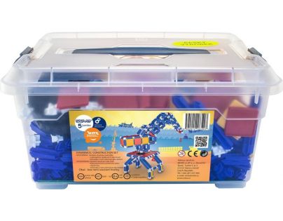 Seva 5 Jumbo - Poškozený obal