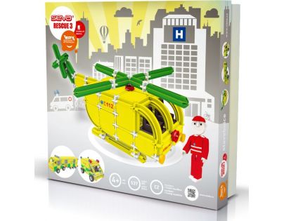 Seva Stavebnice Rescue 3