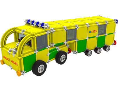 Seva Stavebnice Rescue 3