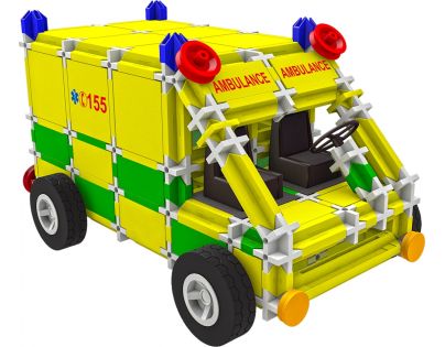 Seva Stavebnice Rescue 3