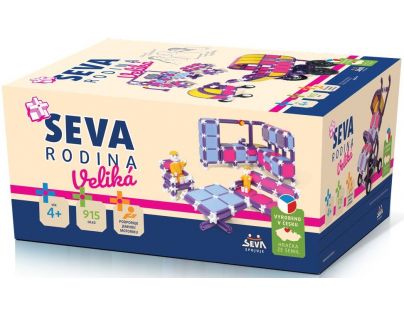 Seva Rodina Jumbo Veliká