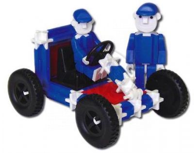 Vista 0301-15 - Stavebnice Seva Team