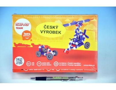 Vista 0301-15 - Stavebnice Seva Team