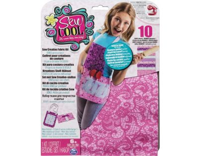 Sew Cool Megasada 10 látek