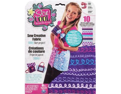 Sew Cool Megasada 10 látek