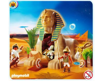 Playmobil 4242 - Sfinga a mumie