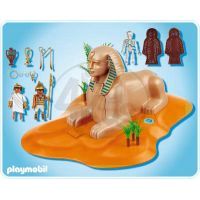 Playmobil 4242 - Sfinga a mumie 2
