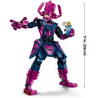 LEGO® Marvel 76316 Fantastická čtyřka vs. sestavitelná figurka Galactuse 3