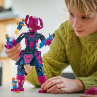 LEGO® Marvel 76316 Fantastická čtyřka vs. sestavitelná figurka Galactuse 4