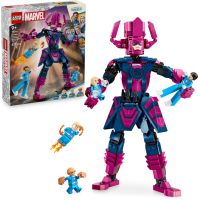 LEGO® Marvel 76316 Fantastická čtyřka vs. sestavitelná figurka Galactuse