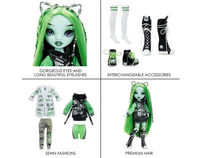 Shadow High Neonová panenka Harley Limestone