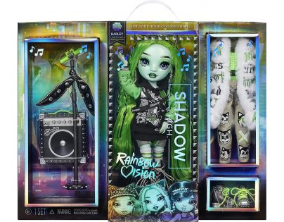 Shadow High Neonová panenka Harley Limestone