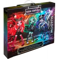 Shadow High Neonová panenka Harley Limestone 6